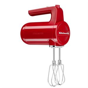 KitchenAid Empire Red Cordless Hand Mixer